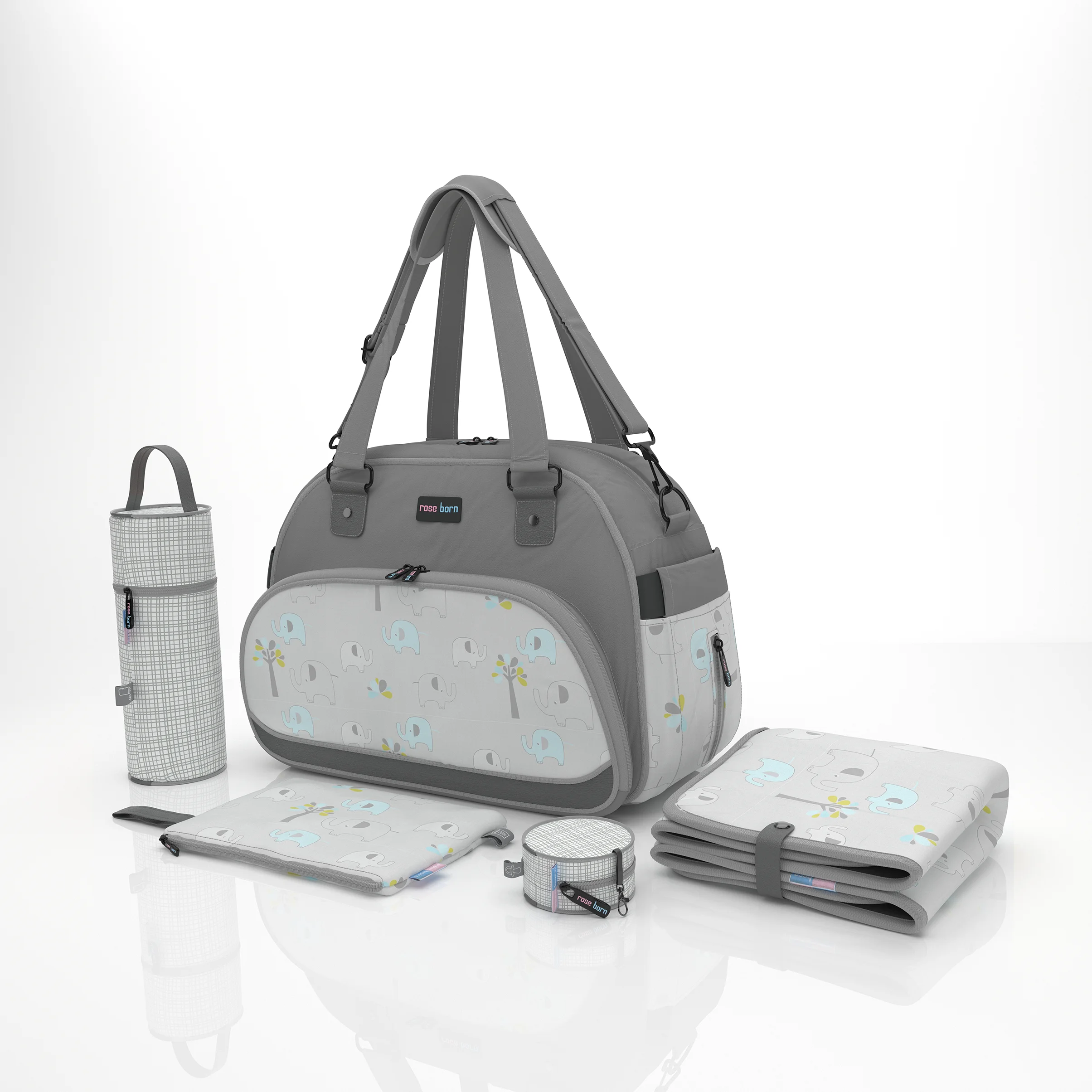 ساک لوازم رودوشی Family Love Boy